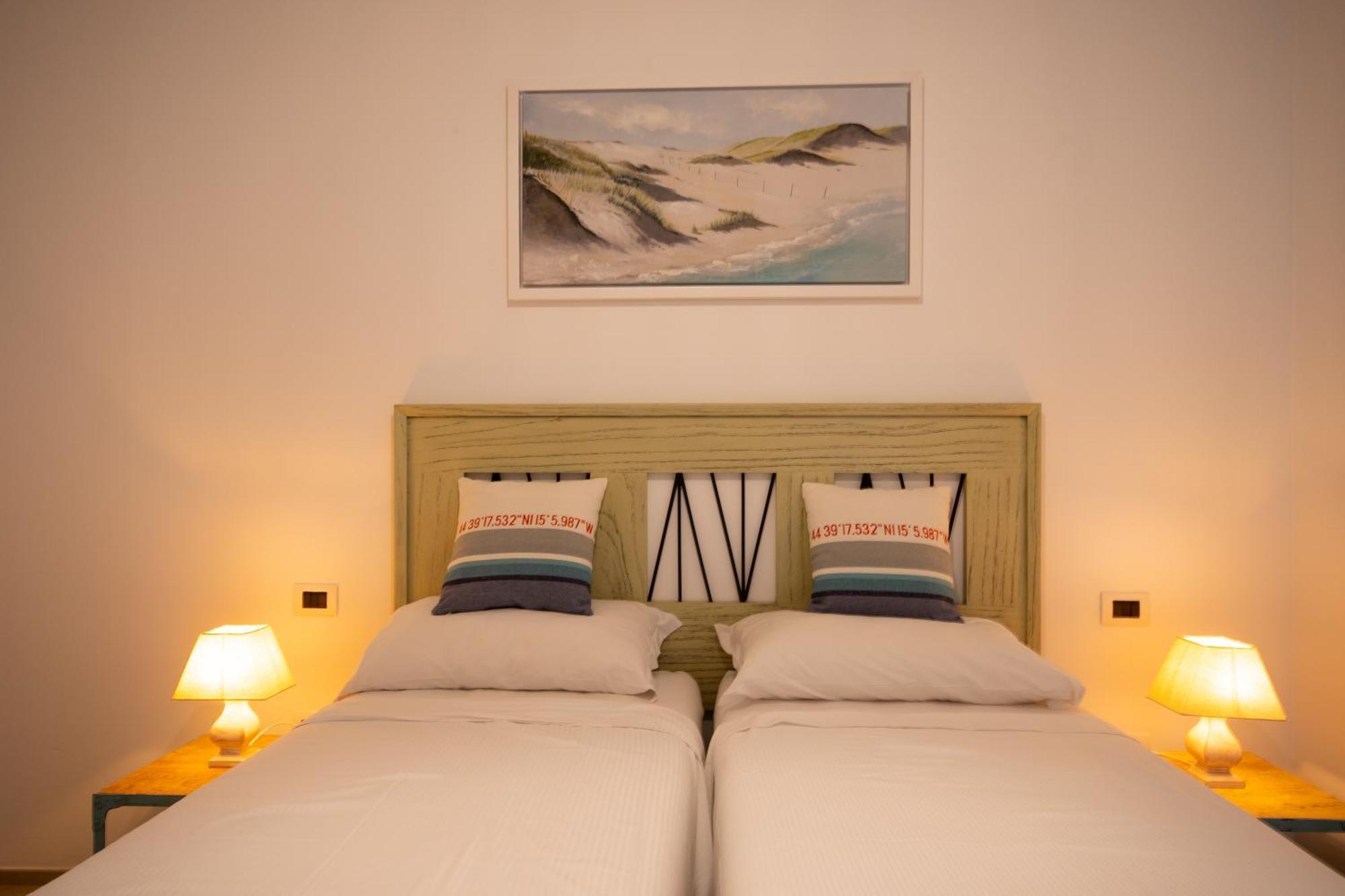 Enaja - Luxury Retreat Aparthotel Будони Стая снимка